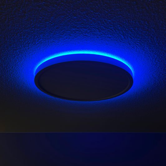 Led-kattovalaisin, langaton himmennettävä , 30 cm