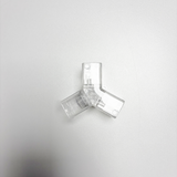 Y-kulmaliitin ilman kuparia Hexagon LED-valo, 3 - napainen, 0–100% himmennettäville lampuille