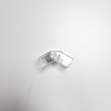 V-kulmaliitin ilman kuparia Hexagon LED-valo, 3 - napainen, himmennettäville valoille 0–100%