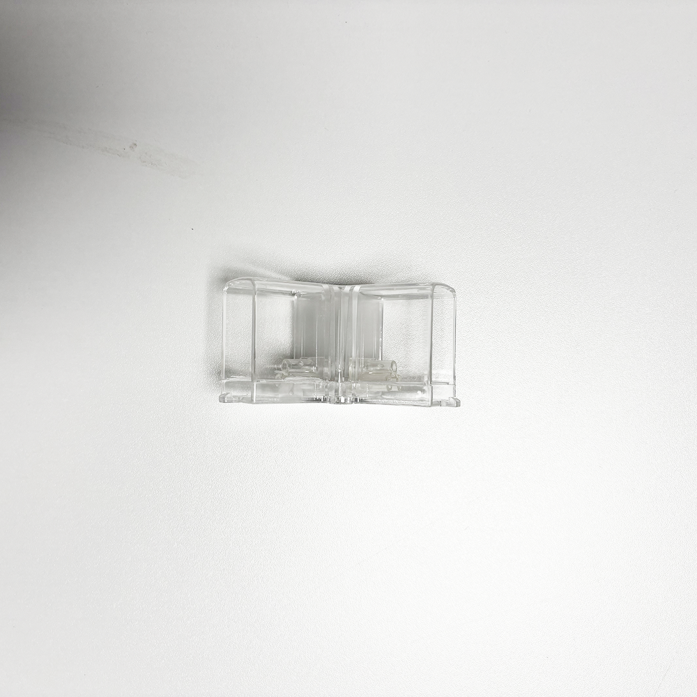 V-kulmaliitin ilman kuparia Hexagon LED-valo, 3 - napainen, himmennettäville valoille 0–100%