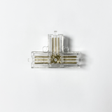 T-connector Hexagon LED light, 3-pole 