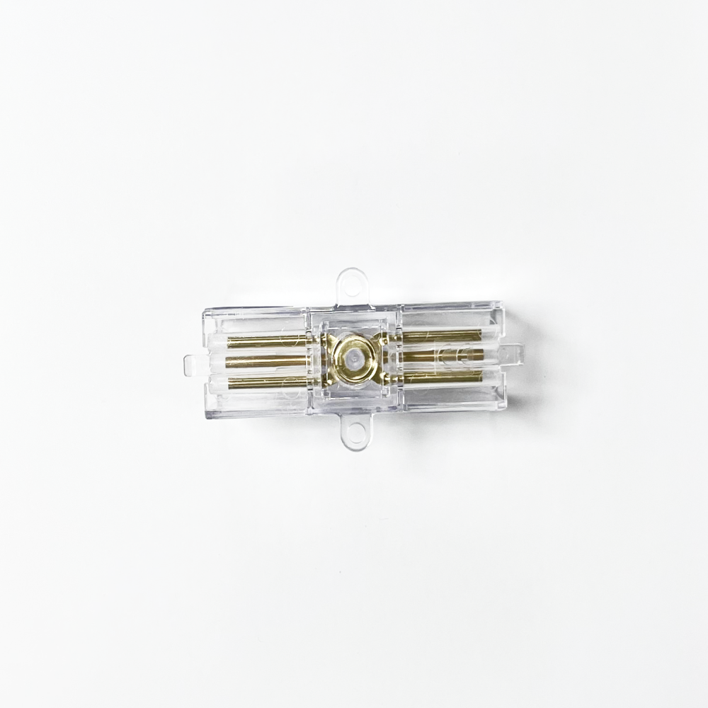 180° connector Hexagon LED light, 3 - pole 