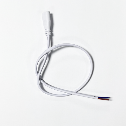 Power cable, 2-pole, 60 cm 