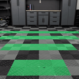 Green Floor tile 40x40cm