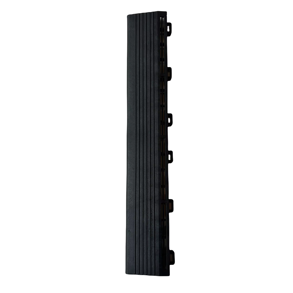 Slip for floor plastic tiles