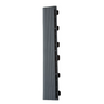 Slip for floor plastic tiles
