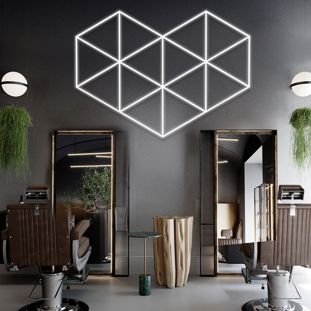 Moduluxe 03 moduulivalaisin
