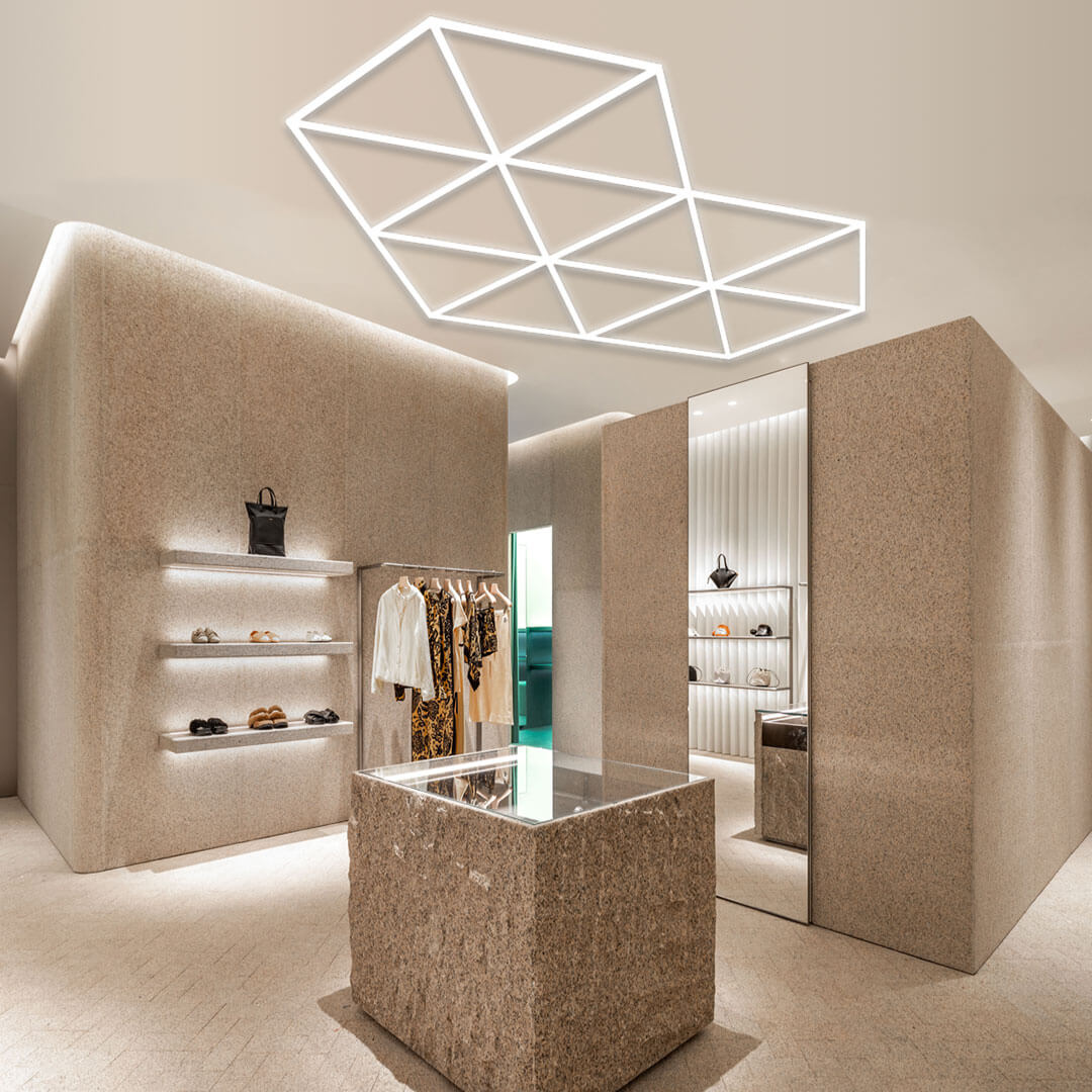 Moduluxe 03 moduulivalaisin