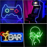 RGB Neon LED Strip Light
