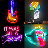 RGB Neon LED Strip Light