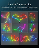 RGB Neon LED Strip Light