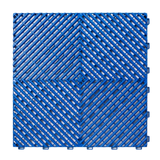 Blue Floor tile 40x40cm 
