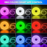 RGB Neon LED Strip Light