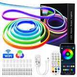 RGB Neon LED Strip Light