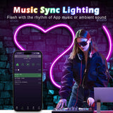 RGB Neon LED Strip Light