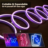 RGB Neon LED Strip Light