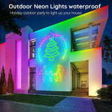 RGB Neon LED Strip Light