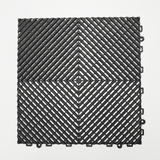 Black Floor tile 40x40cm