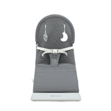 Vauvan sitteri, harmaa, 68 x 51 x 71 cm