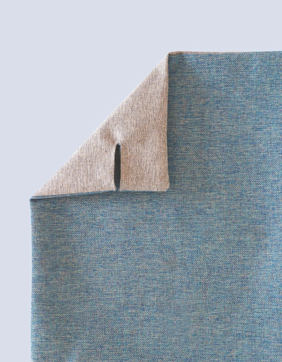 United Pets Milano ikkunapeti kissalle, 37 x 47 x 3 cm, sininen