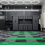 Green Floor tile 40x40cm