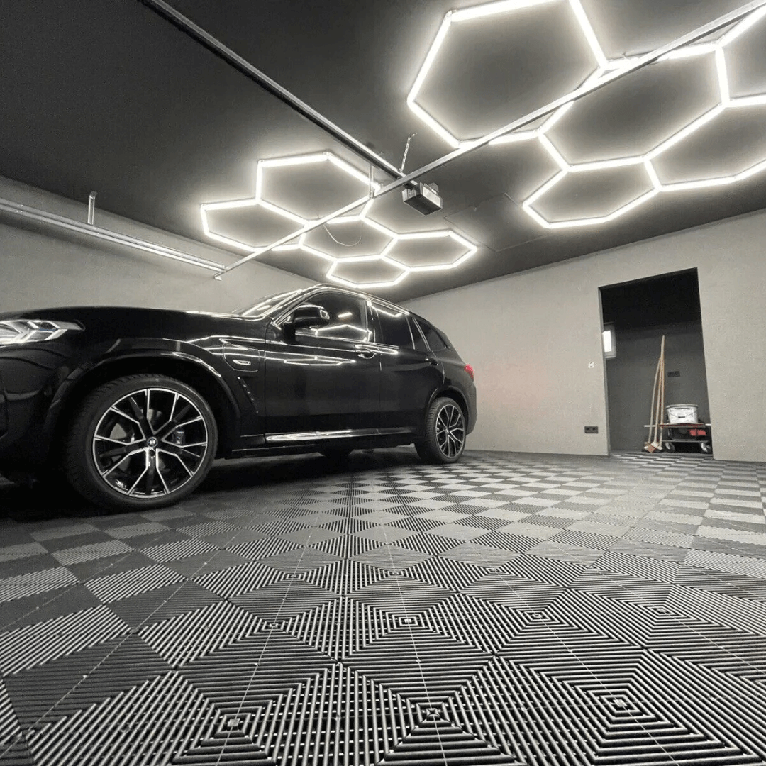 garage light