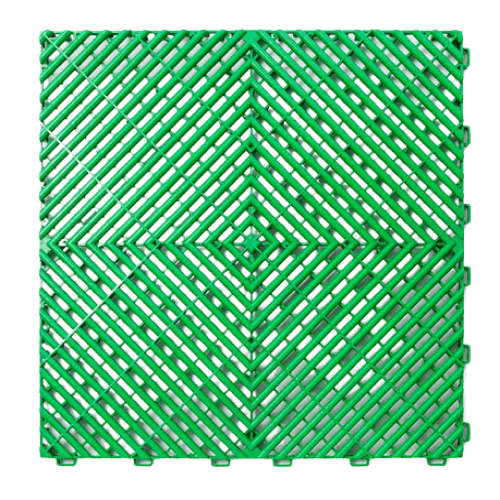 Vihreä Lattialaatta 40x40cm