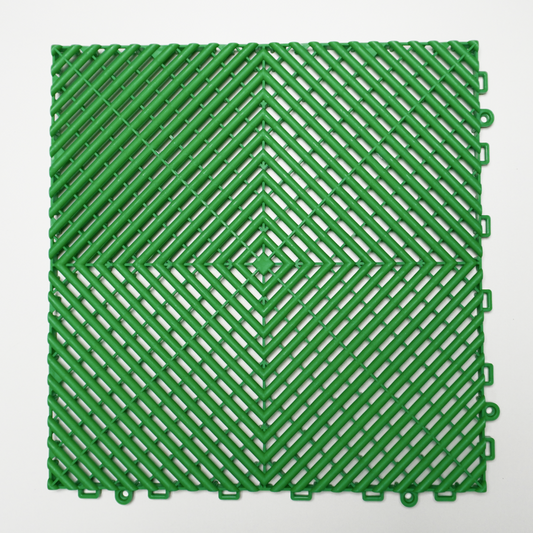 Green Floor tile 40x40cm