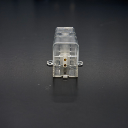 180° kulmaliitin Hexagon LED-valo, 2 - napainen