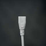 Power cable, 3-pole, 25 cm 