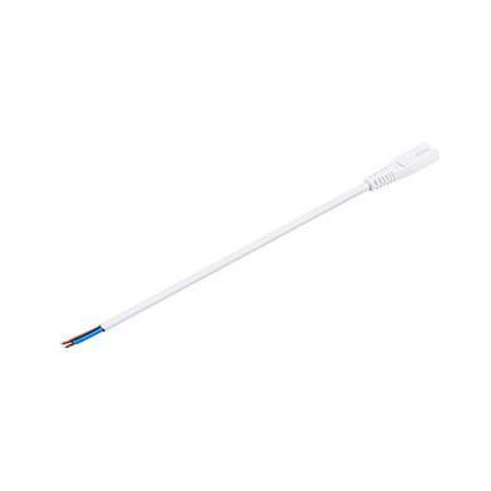Power cable, 2-pole, 60 cm 
