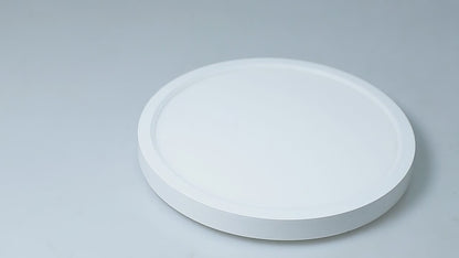 Led ceiling lamp, wireless dimmable, 40 cm